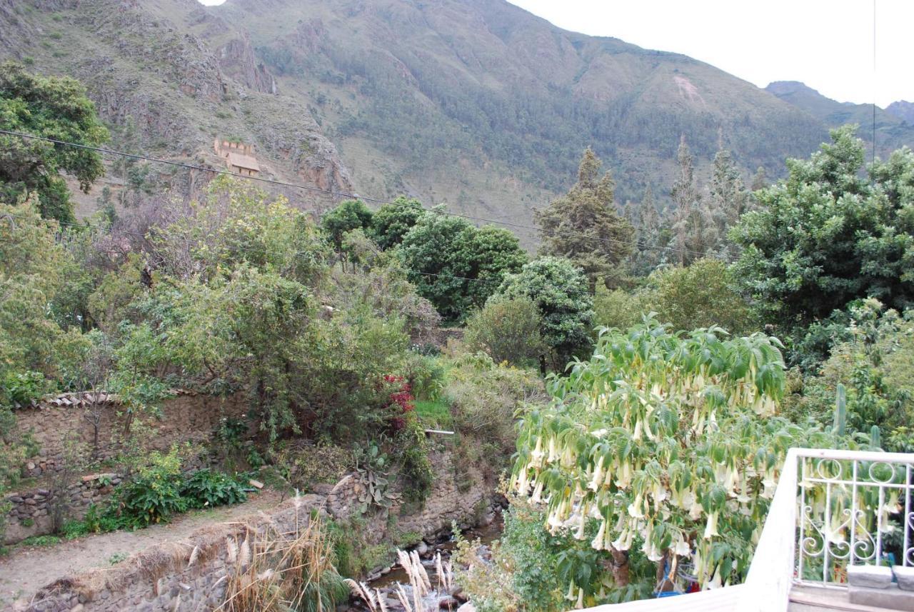 Hospedaje La Nusta Ollantaytambo Eksteriør billede