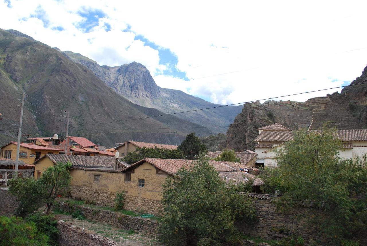 Hospedaje La Nusta Ollantaytambo Eksteriør billede
