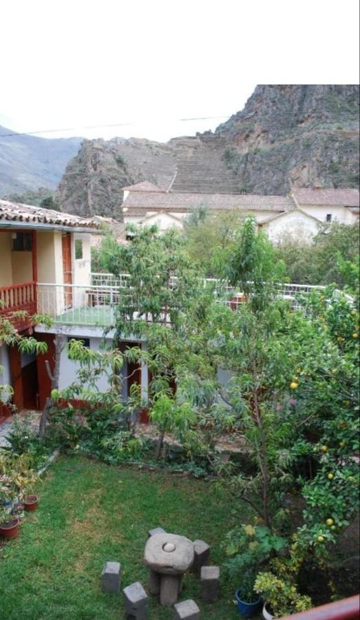 Hospedaje La Nusta Ollantaytambo Eksteriør billede
