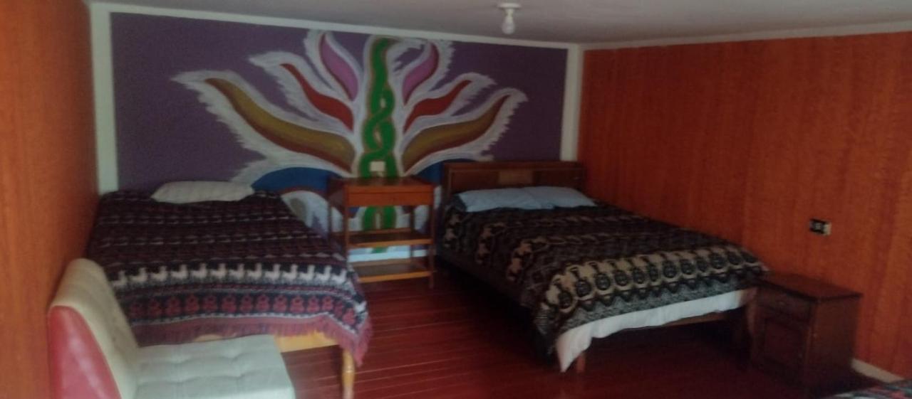Hospedaje La Nusta Ollantaytambo Eksteriør billede