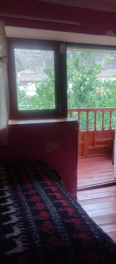 Hospedaje La Nusta Ollantaytambo Eksteriør billede