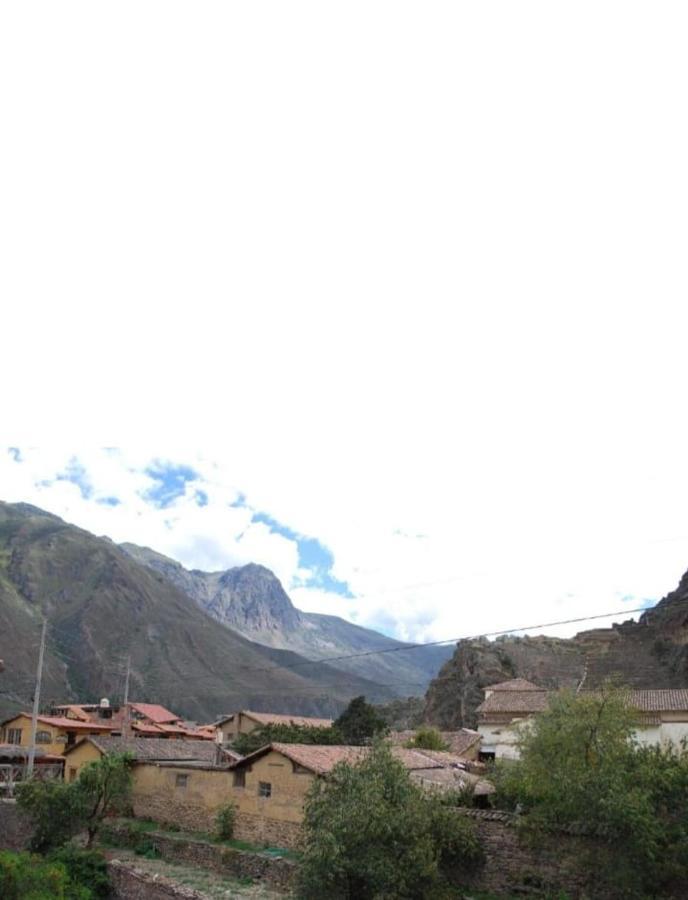 Hospedaje La Nusta Ollantaytambo Eksteriør billede