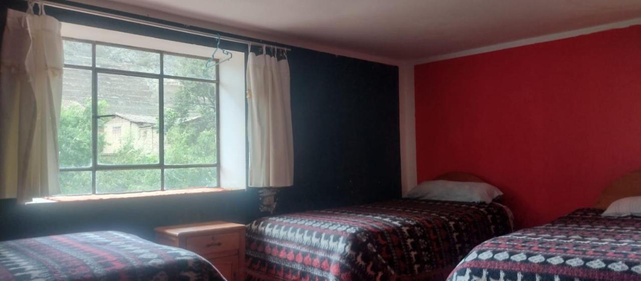 Hospedaje La Nusta Ollantaytambo Eksteriør billede