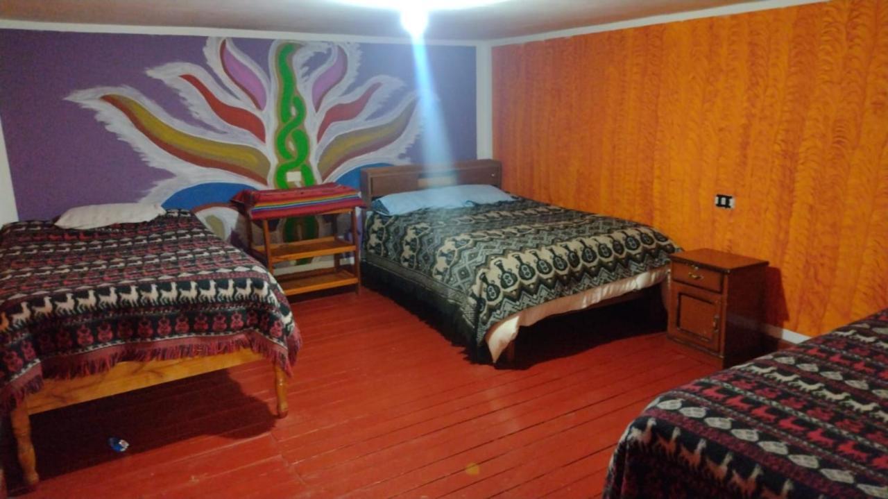 Hospedaje La Nusta Ollantaytambo Eksteriør billede