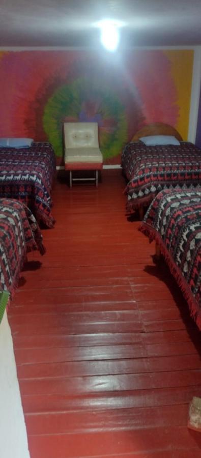 Hospedaje La Nusta Ollantaytambo Eksteriør billede