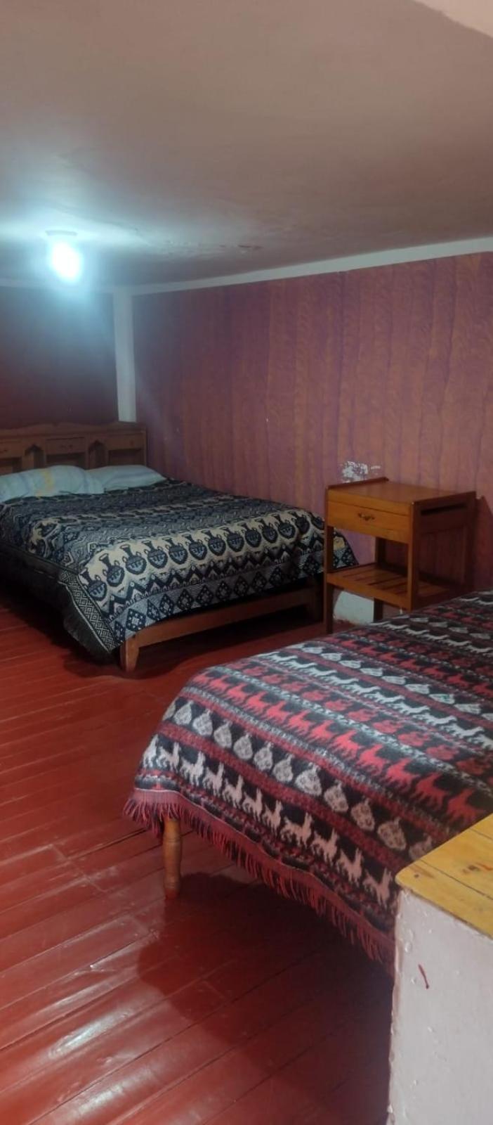 Hospedaje La Nusta Ollantaytambo Eksteriør billede